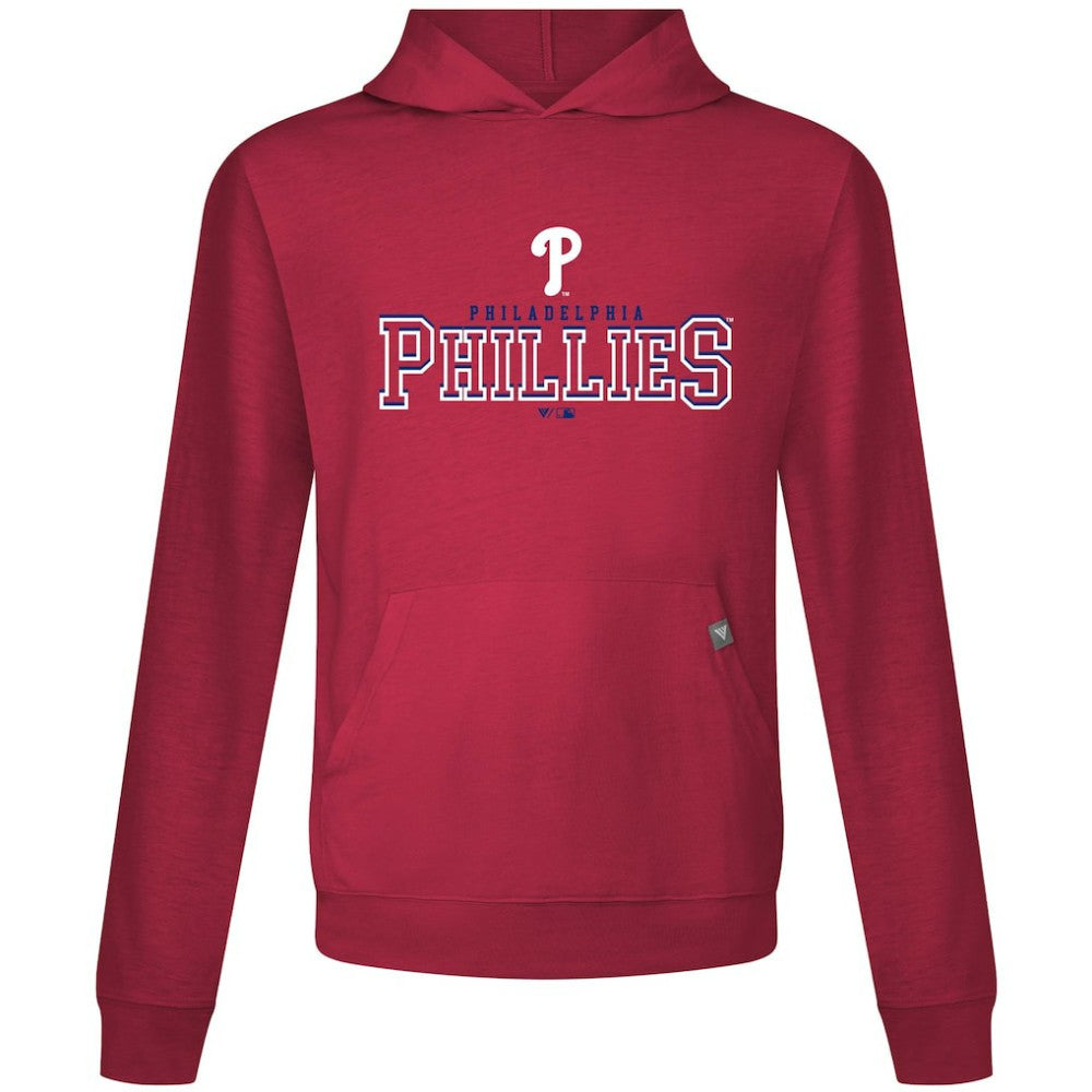 Philadelphia Phillies Levelwear Relay Journey Pullover Hoodie Outlet