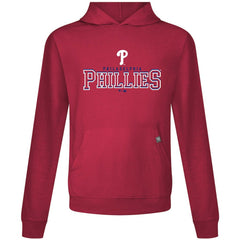 Philadelphia Phillies Levelwear Relay Journey Pullover Hoodie Outlet