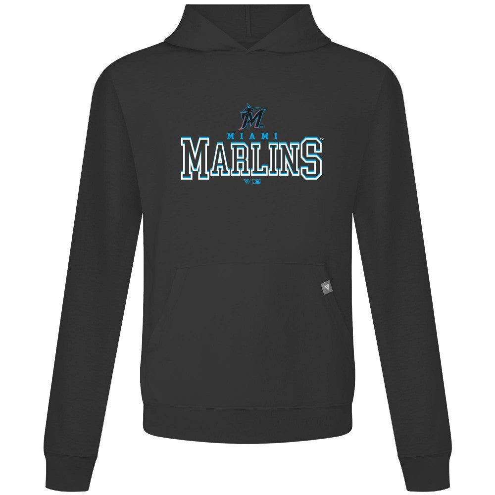 Miami Marlins Levelwear Relay Journey Pullover Hoodie Discount