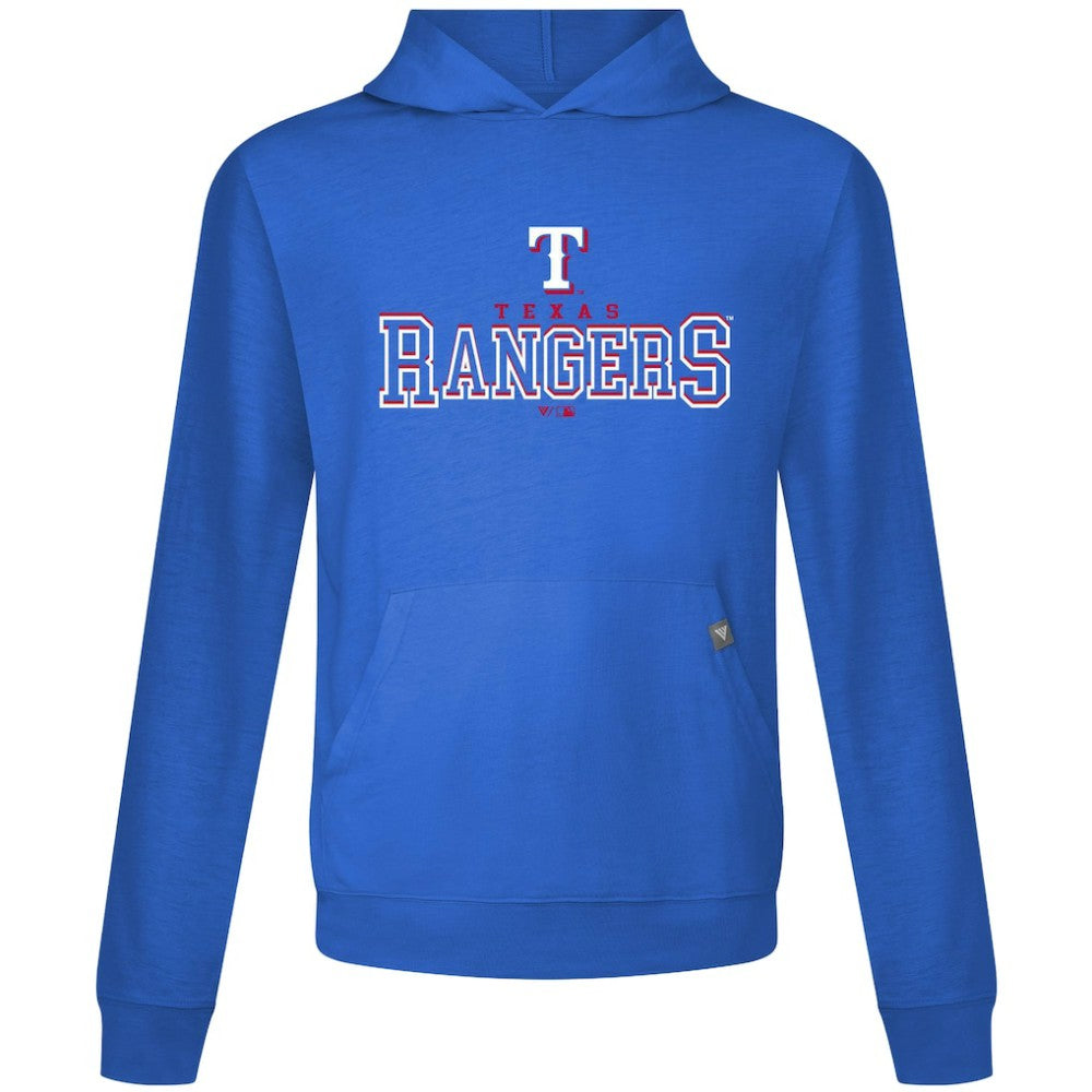 Texas Rangers Levelwear Relay Journey Pullover Hoodie Online