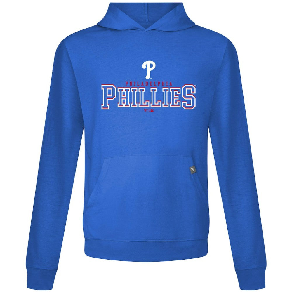 Philadelphia Phillies Levelwear Relay Journey Pullover Hoodie Outlet