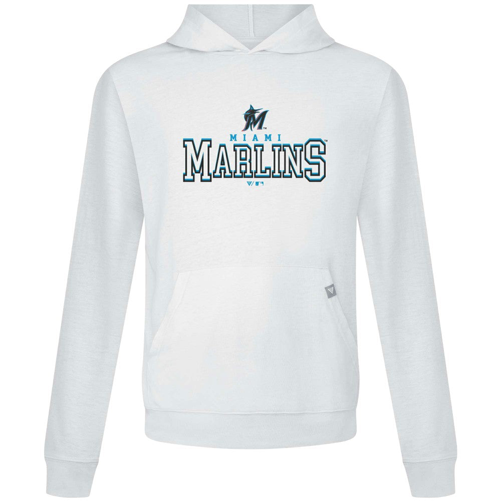 Miami Marlins Levelwear Relay Journey Pullover Hoodie Near Me