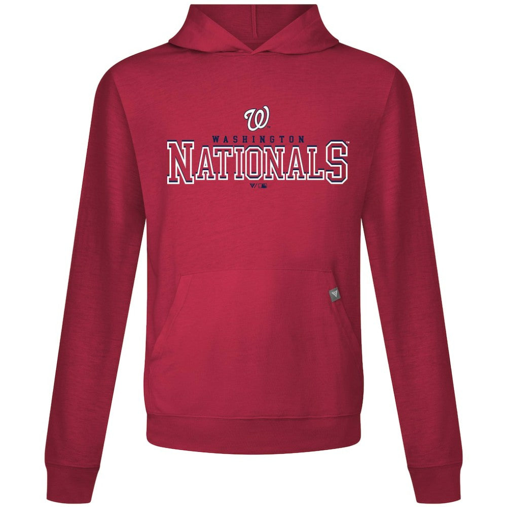 Washington Nationals Levelwear Relay Journey Pullover Hoodie for sale