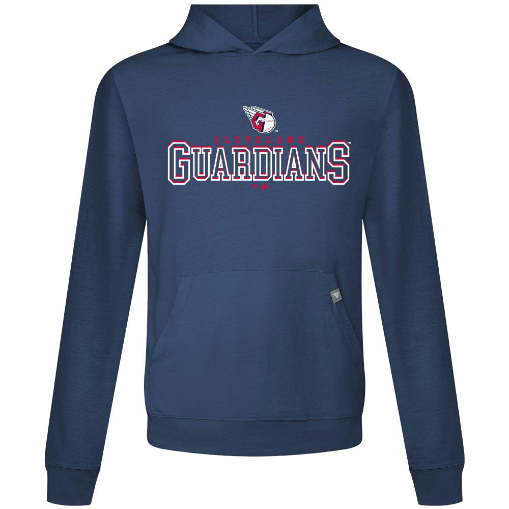 Cleveland Guardians Levelwear Relay Journey Pullover Hoodie Online