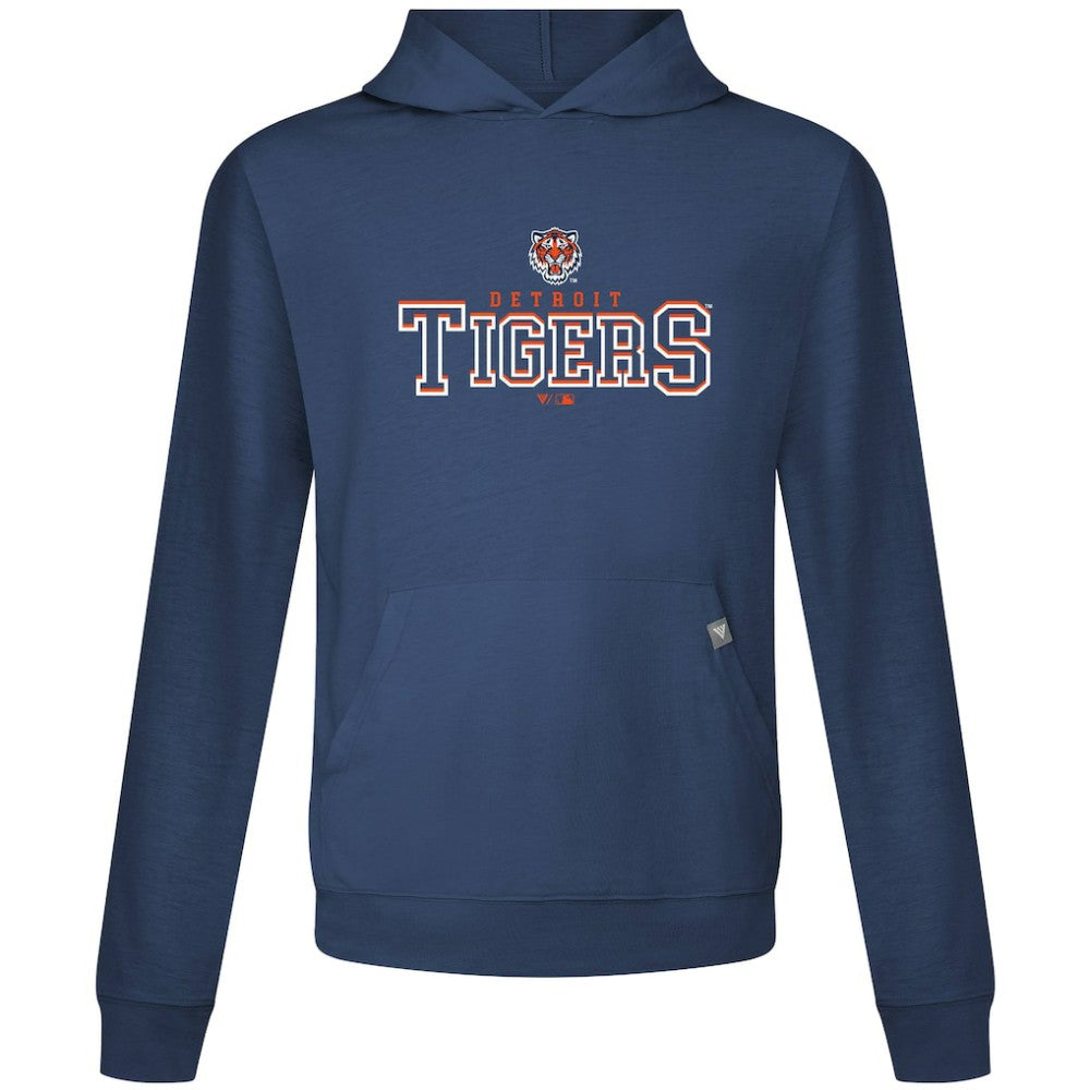 Detroit Tigers Levelwear Relay Journey Pullover Hoodie Online