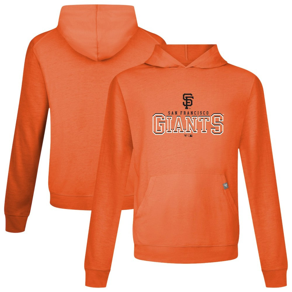 San Francisco Giants Levelwear Relay Journey Pullover Hoodie Outlet