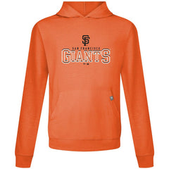 San Francisco Giants Levelwear Relay Journey Pullover Hoodie Outlet