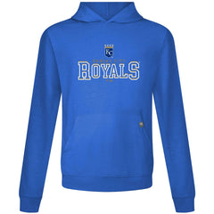 Kansas City Royals Levelwear Relay Journey Pullover Hoodie Outlet