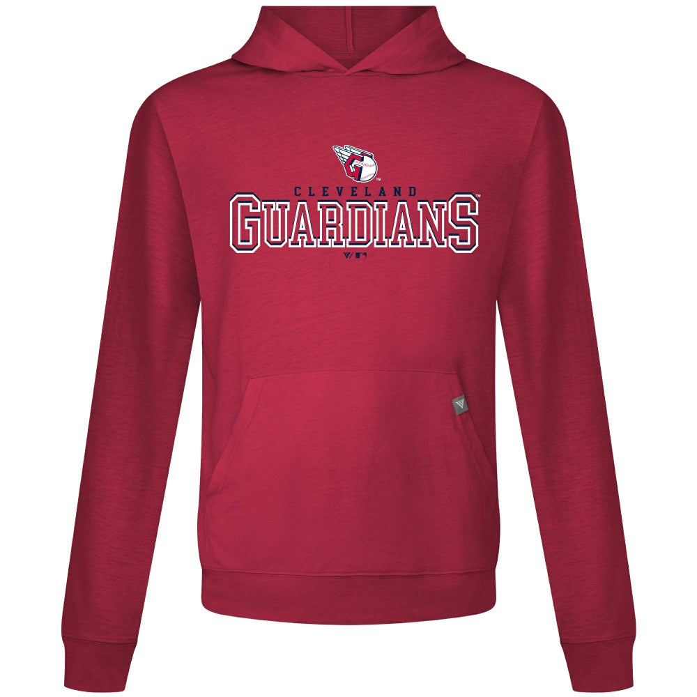 Cleveland Guardians Levelwear Relay Journey Pullover Hoodie for sale