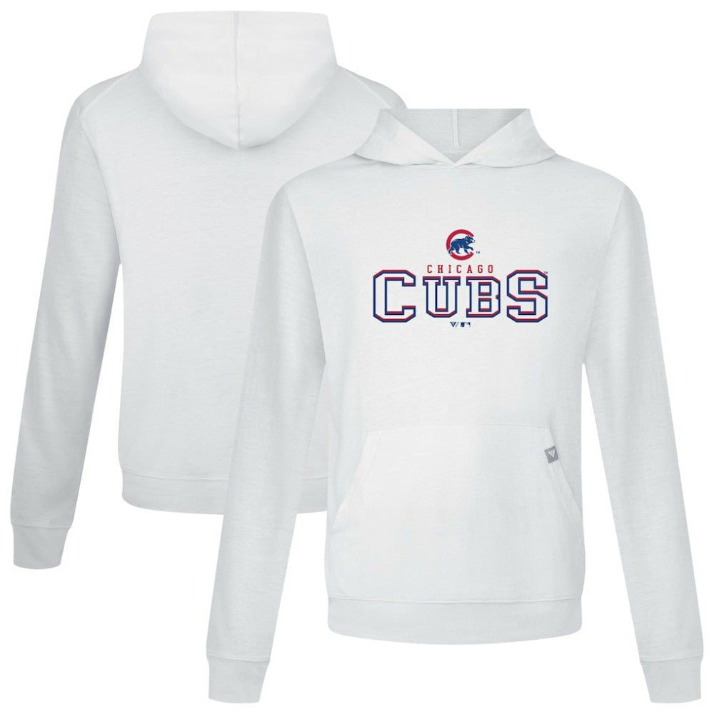 Chicago Cubs Levelwear Relay Journey Pullover Hoodie Outlet