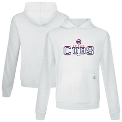 Chicago Cubs Levelwear Relay Journey Pullover Hoodie Outlet