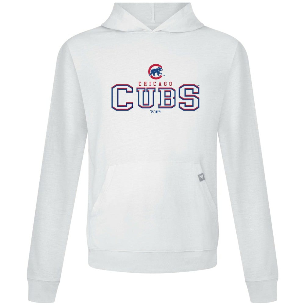 Chicago Cubs Levelwear Relay Journey Pullover Hoodie Outlet