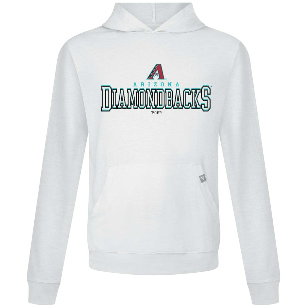 Arizona Diamondbacks Levelwear Relay Journey Pullover Hoodie Outlet