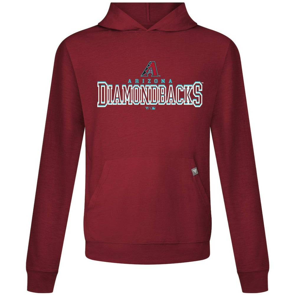 Arizona Diamondbacks Levelwear Relay Journey Pullover Hoodie Outlet