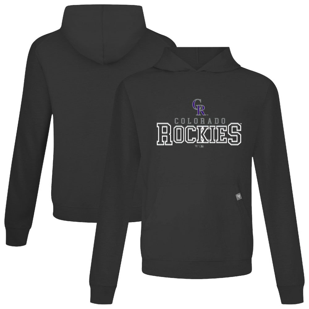Colorado Rockies Levelwear Relay Journey Pullover Hoodie Discount
