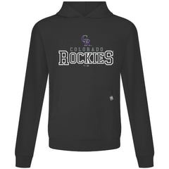 Colorado Rockies Levelwear Relay Journey Pullover Hoodie Discount