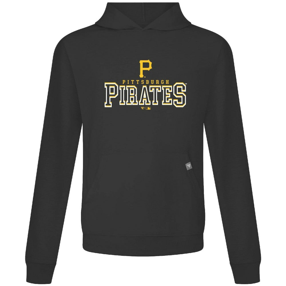 Pittsburgh Pirates Levelwear Relay Journey Pullover Hoodie Discount