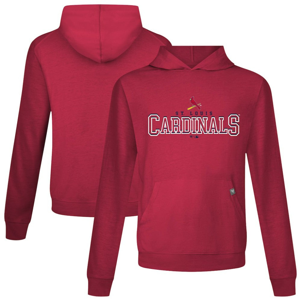 St. Louis Cardinals Levelwear Relay Journey Pullover Hoodie Near Me