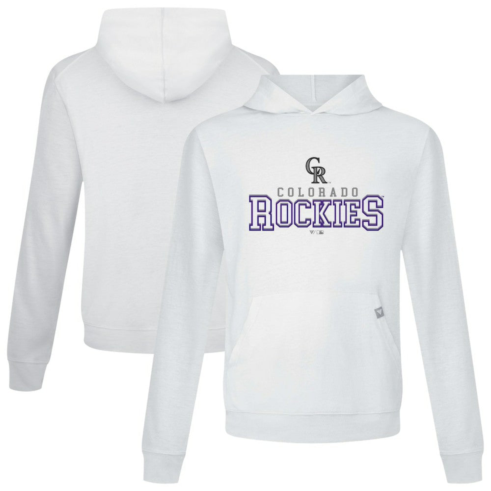 Colorado Rockies Levelwear Relay Journey Pullover Hoodie for sale