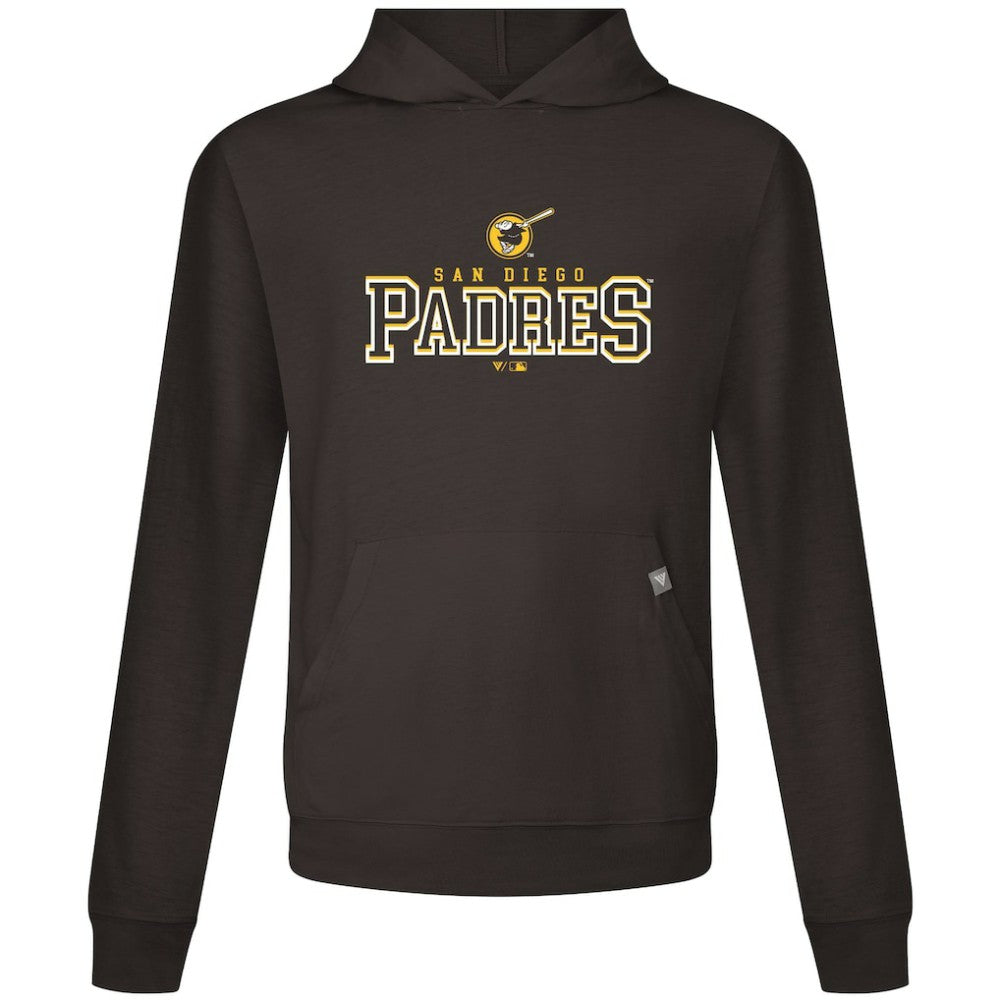 San Diego Padres Levelwear Relay Journey Pullover Hoodie for sale