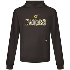 San Diego Padres Levelwear Relay Journey Pullover Hoodie for sale