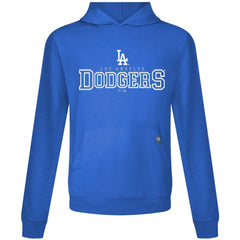 Los Angeles Dodgers Levelwear Relay Journey Pullover Hoodie Discount