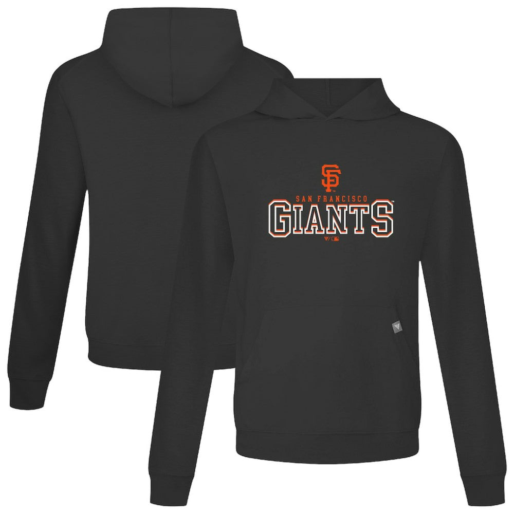 San Francisco Giants Levelwear Relay Journey Pullover Hoodie Near Me