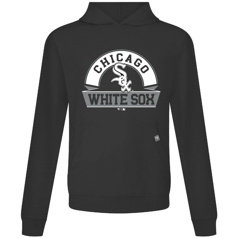 Chicago White Sox Levelwear Relay Banner Arch Pullover Hoodie Outlet