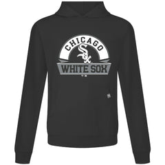 Chicago White Sox Levelwear Relay Banner Arch Pullover Hoodie Outlet