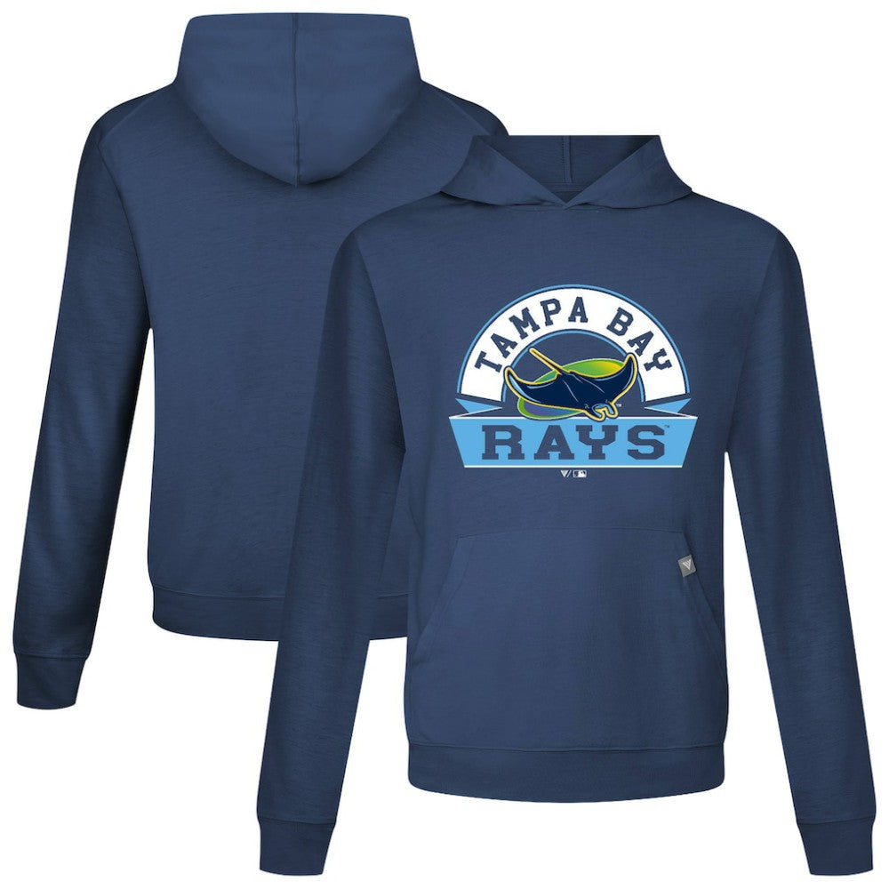 Tampa Bay Rays Levelwear Relay Banner Arch Pullover Hoodie Online