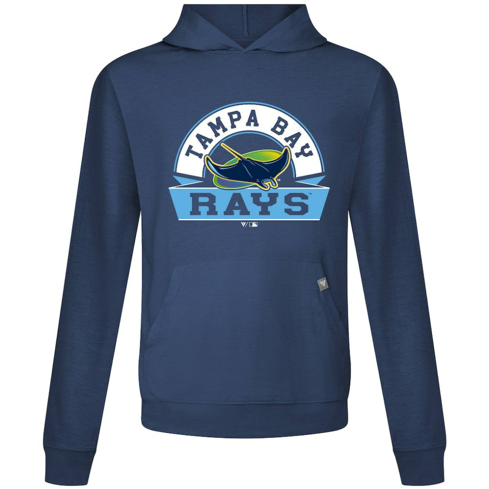 Tampa Bay Rays Levelwear Relay Banner Arch Pullover Hoodie Online