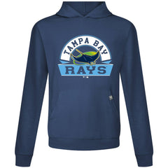 Tampa Bay Rays Levelwear Relay Banner Arch Pullover Hoodie Online