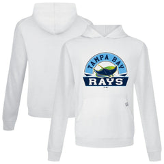 Tampa Bay Rays Levelwear Relay Banner Arch Pullover Hoodie Outlet