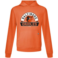 Baltimore Orioles Levelwear Relay Banner Arch Pullover Hoodie Near Me