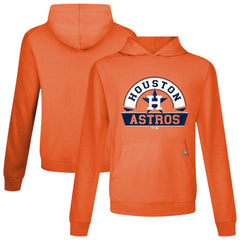 Houston Astros Levelwear Relay Banner Arch Pullover Hoodie Near Me