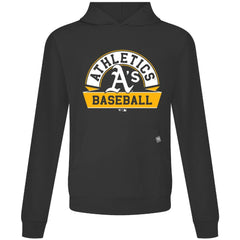 Athletics Levelwear Relay Banner Arch Pullover Hoodie for sale