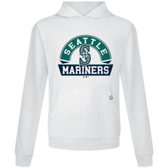 Seattle Mariners Levelwear Relay Banner Arch Pullover Hoodie Near Me