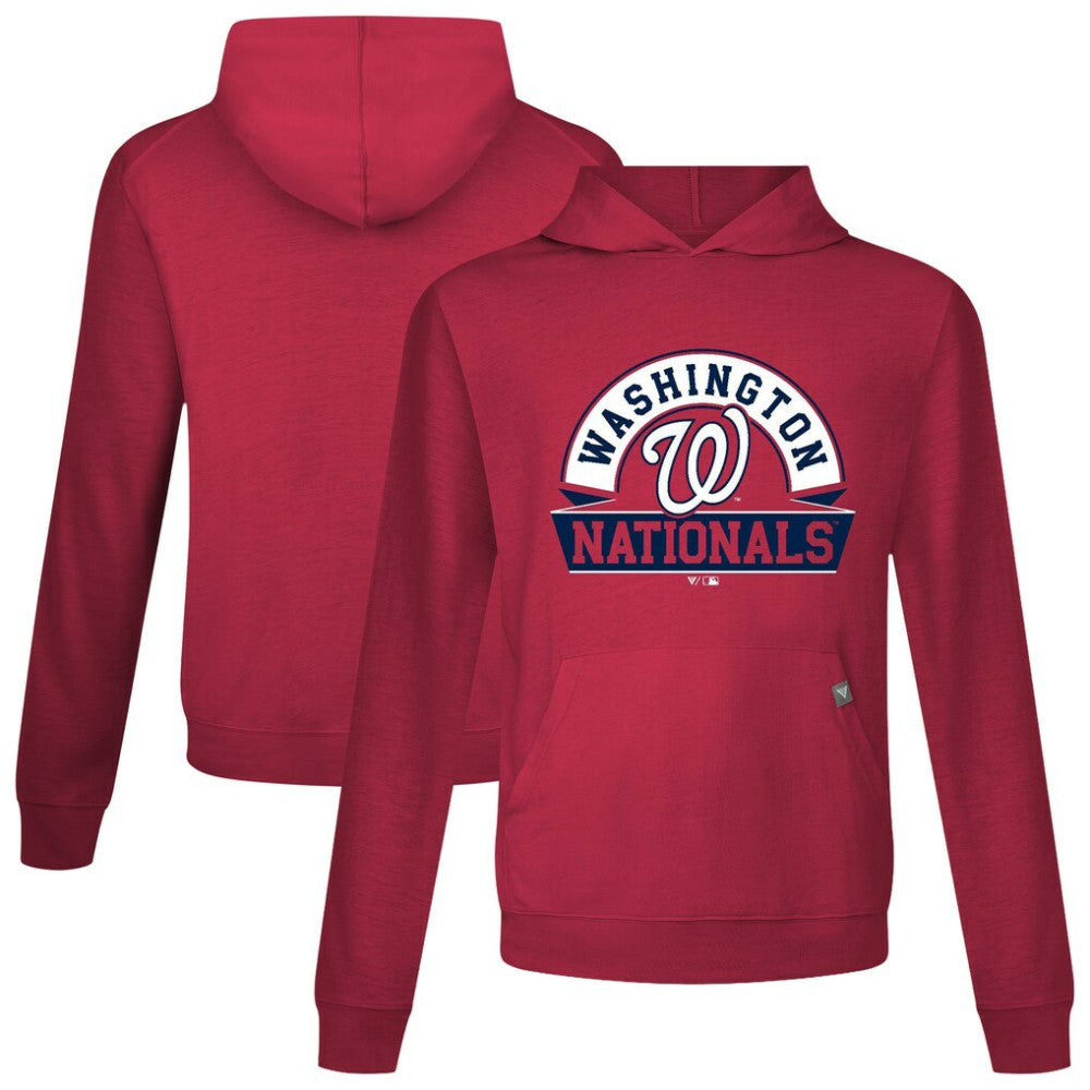 Washington Nationals Levelwear Relay Banner Arch Pullover Hoodie Online