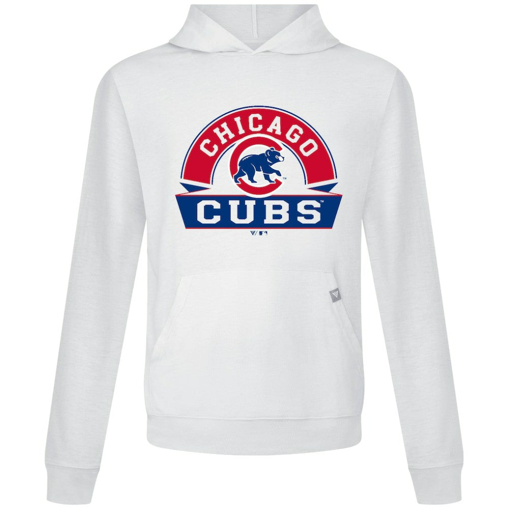 Chicago Cubs Levelwear Relay Banner Arch Pullover Hoodie Online