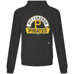 Pittsburgh Pirates Levelwear Relay Banner Arch Pullover Hoodie Near Me