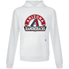Arizona Diamondbacks Levelwear Relay Banner Arch Pullover Hoodie for sale