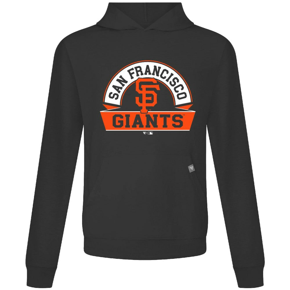 San Francisco Giants Levelwear Relay Banner Arch Pullover Hoodie Discount