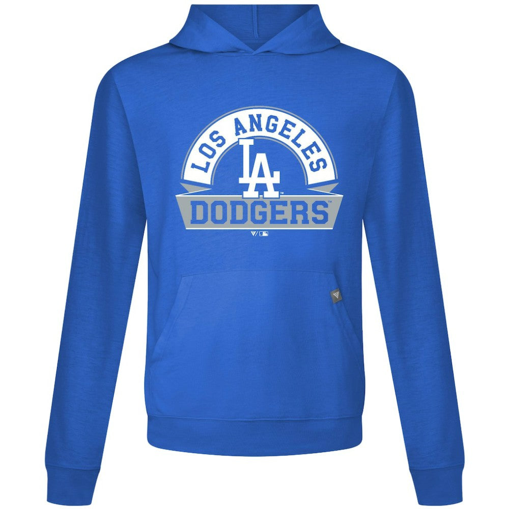 Los Angeles Dodgers Levelwear Relay Banner Arch Pullover Hoodie Near Me