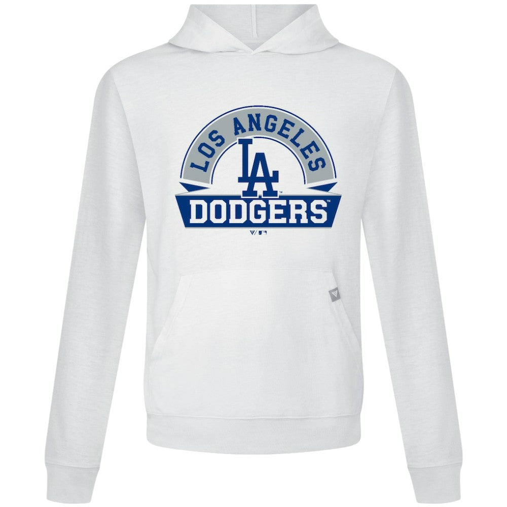 Los Angeles Dodgers Levelwear Relay Banner Arch Pullover Hoodie Discount