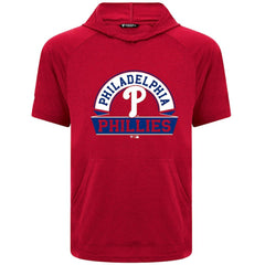 Philadelphia Phillies Levelwear Phase Banner Arch Hoodie T-Shirt Online