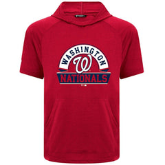 Washington Nationals Levelwear Phase Banner Arch Hoodie T-Shirt Online