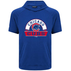 Chicago Cubs Levelwear Phase Banner Arch Hoodie T-Shirt Online