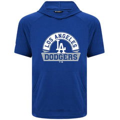 Los Angeles Dodgers Levelwear Phase Banner Arch Hoodie T-Shirt Outlet