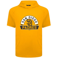 San Diego Padres Levelwear Phase Banner Arch Hoodie T-Shirt for sale