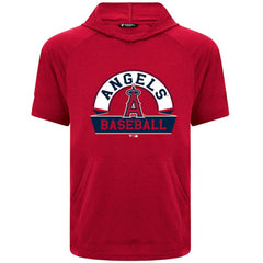 Los Angeles Angels Levelwear Phase Banner Arch Hoodie T-Shirt Sale